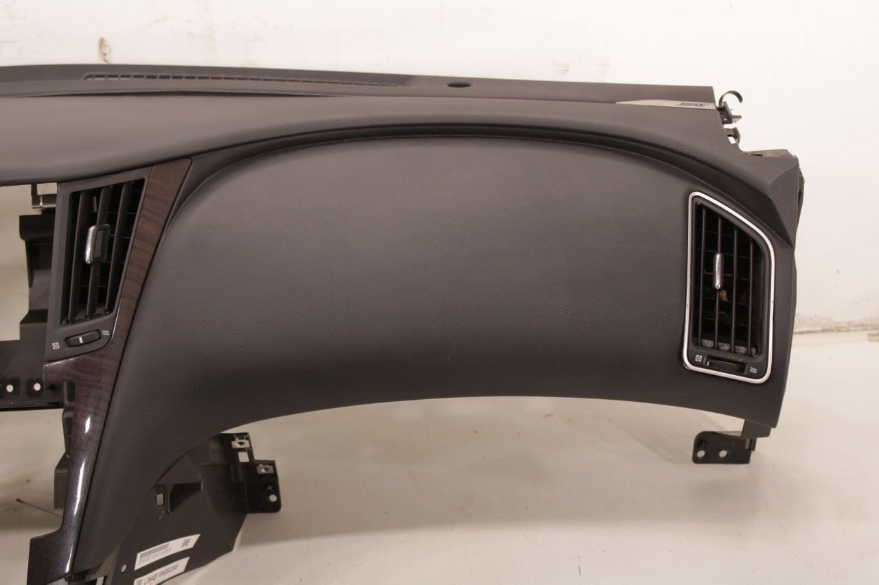2014-2018 Infiniti Q50 Premium Dash Instrument Panel 68200-4GF0A OEM - Alshned Auto Parts