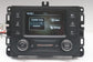 2015-2017 Jeep Renegade Audio Radio Receiver Uconnect w/ 5'' Display 07356594700 - Alshned Auto Parts