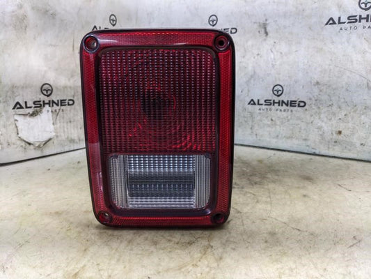 2007-2018 Jeep Wrangler Rear Right Passenger Side Tail Light Lamp 55077890AH OEM - Alshned Auto Parts