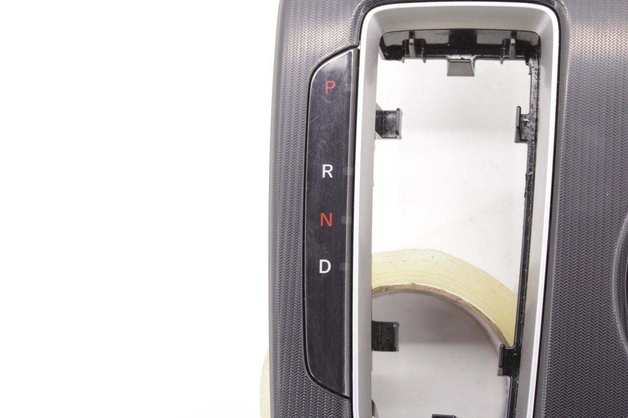 2022-26 Honda Civic Sport Front Center Console Shifter Bezel Trim w/ Cup Holder - Alshned Auto Parts