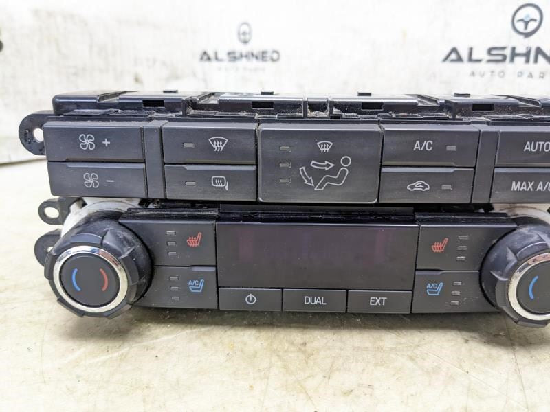2011-2012 Ford F250SD AC Heater Temperature Climate Control BC3T-18C612-DB OEM