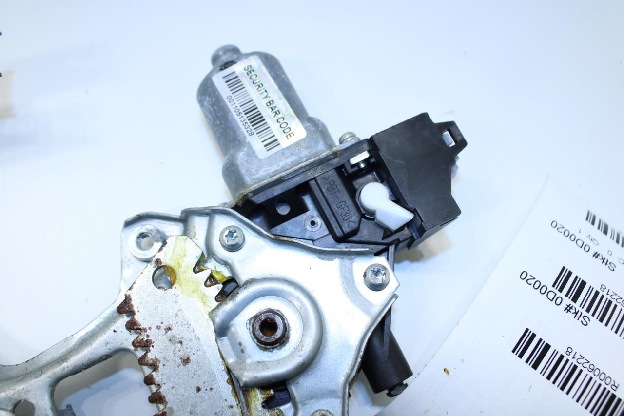 2013-2019 Nissan Sentra SV Rear Right Door Window Regulator w/ Motor 82720-4KH0B - Alshned Auto Parts