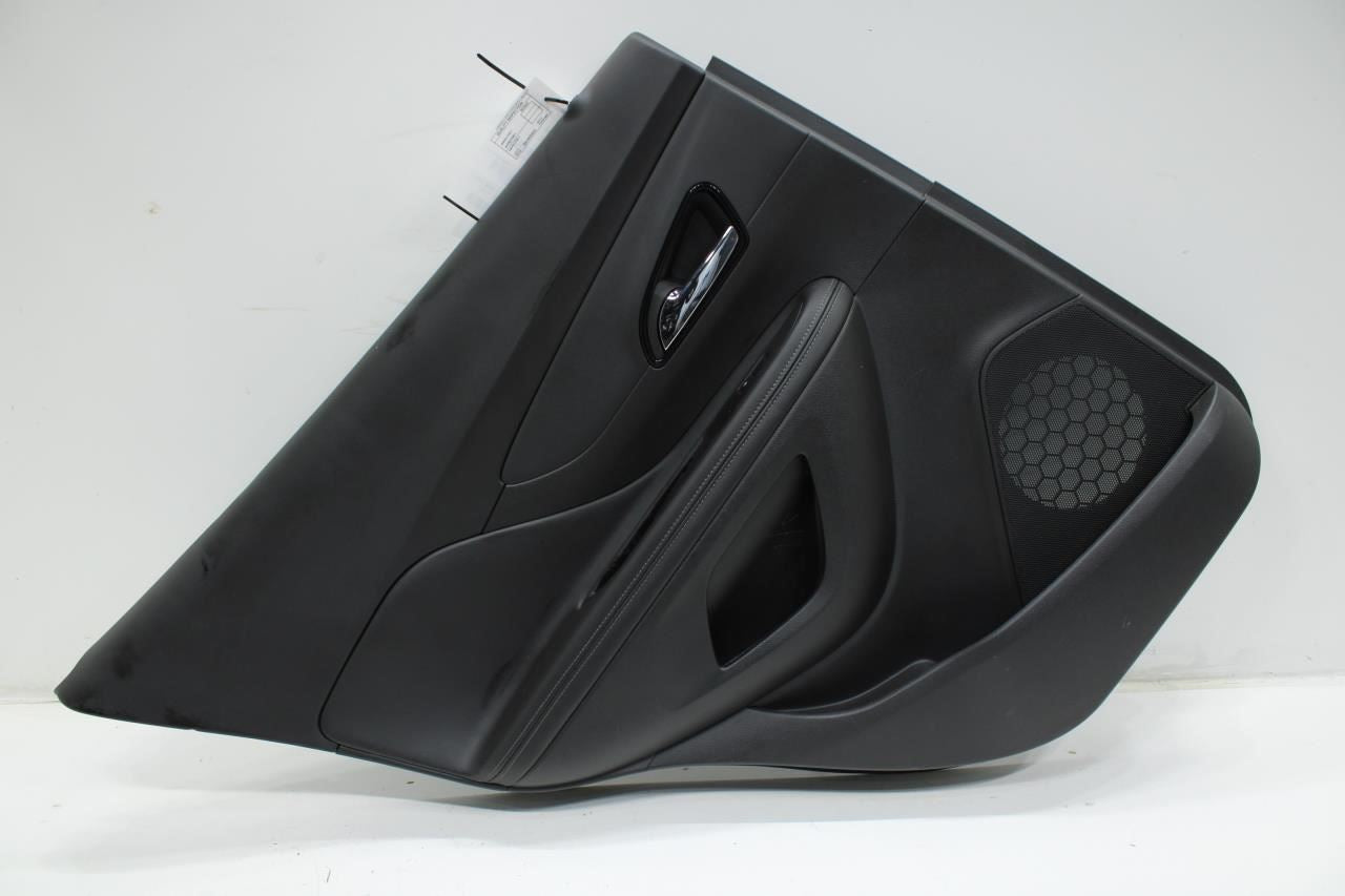 2017-2022 Buick Encore Rear Left Driver Side Door Trim Panel 42639536 OEM - Alshned Auto Parts