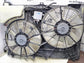 14-19 Toyota Highlander Dual Radiator Cooling Fan Motor Assy 16711-0P230 *ReaD*