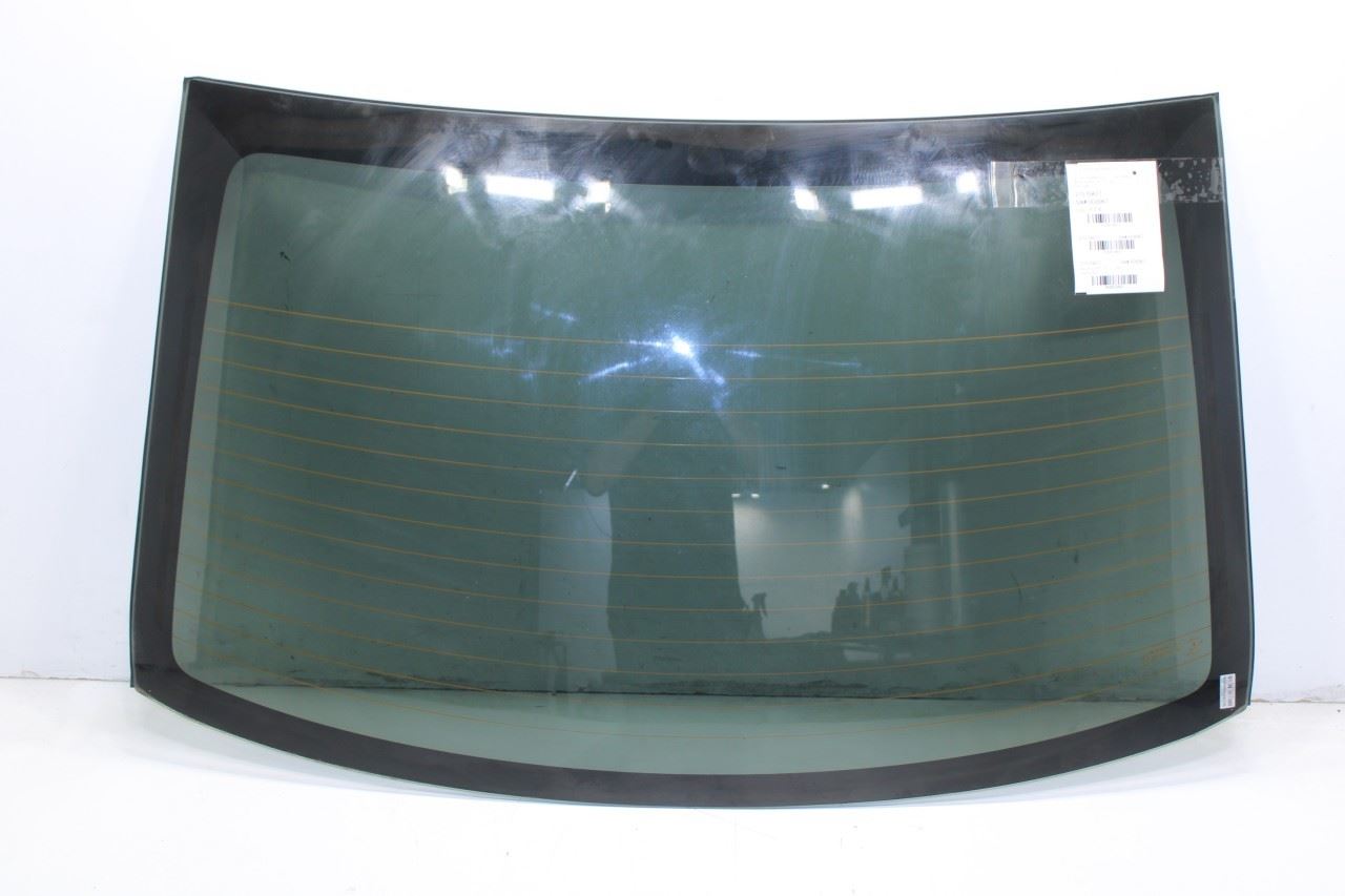 2015-2021 Subaru WRX Premium Rear Back Window Glass 65109FJ001 OEM - Alshned Auto Parts
