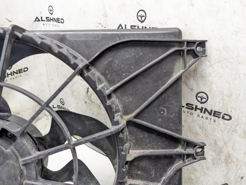 17-20 Hyundai Elantra 1.6L Left Radiator Cooling Fan Motor Assy 25385-F3000 OEM - Alshned Auto Parts