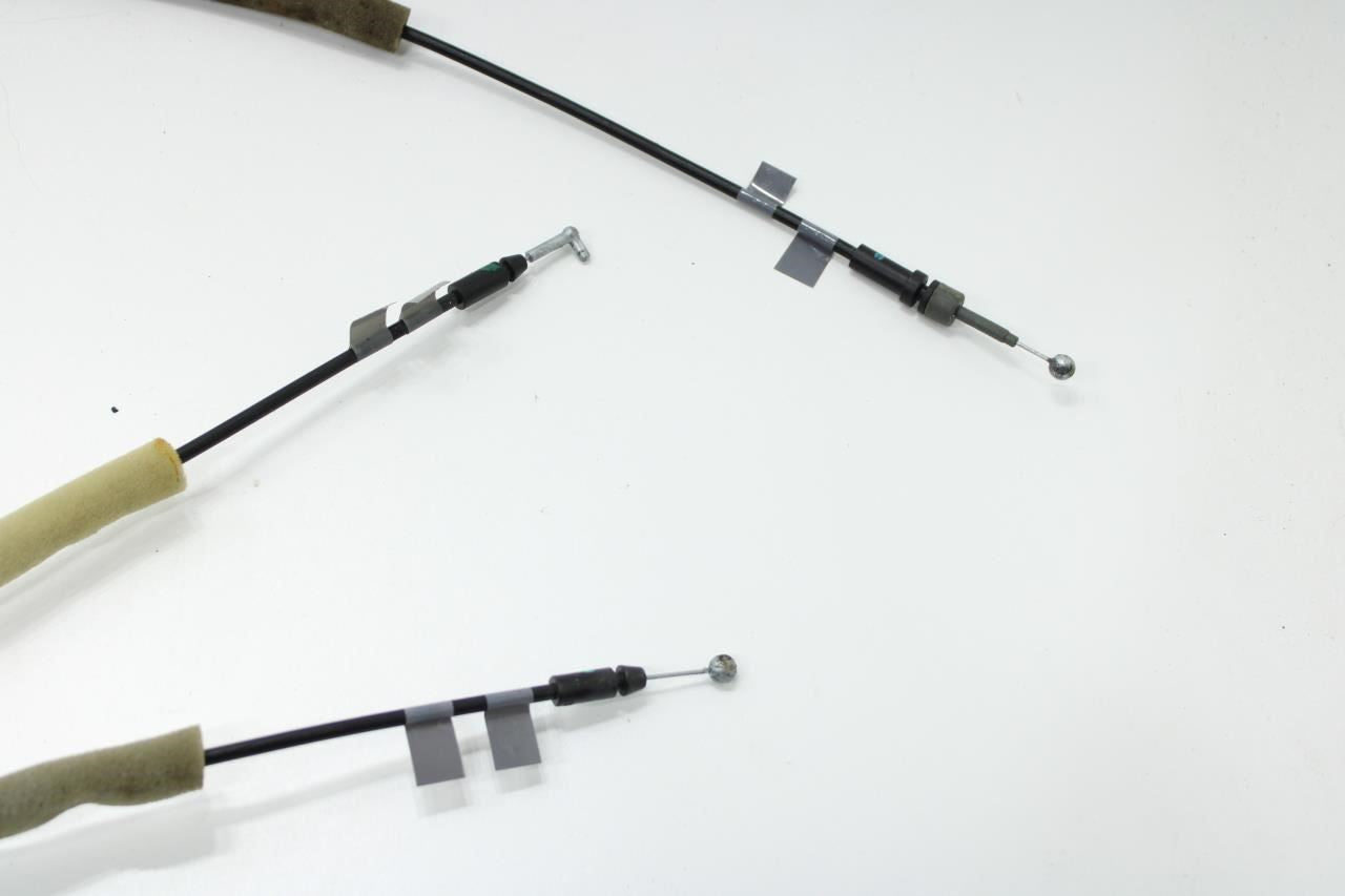 2014-2020 Nissan Rogue SV Front Left Door Lock Latch Actuator 80501-4BA0A OEM - Alshned Auto Parts