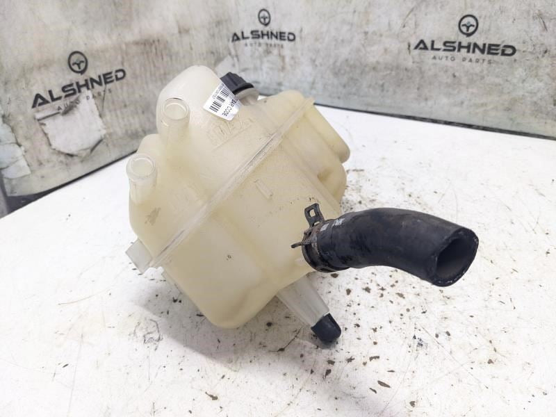 2013-2020 Ford Fusion 2.0L Radiator Coolant Reservoir Bottle DG93-8A080-AD OEM - Alshned Auto Parts