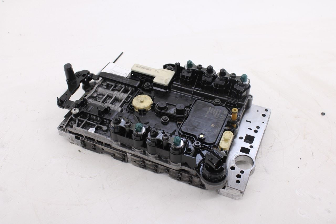 2011 Mercedes-Benz E 350 Luxury 4Matic 3.5L 7-Speed Auto Transmission Valve Body4
