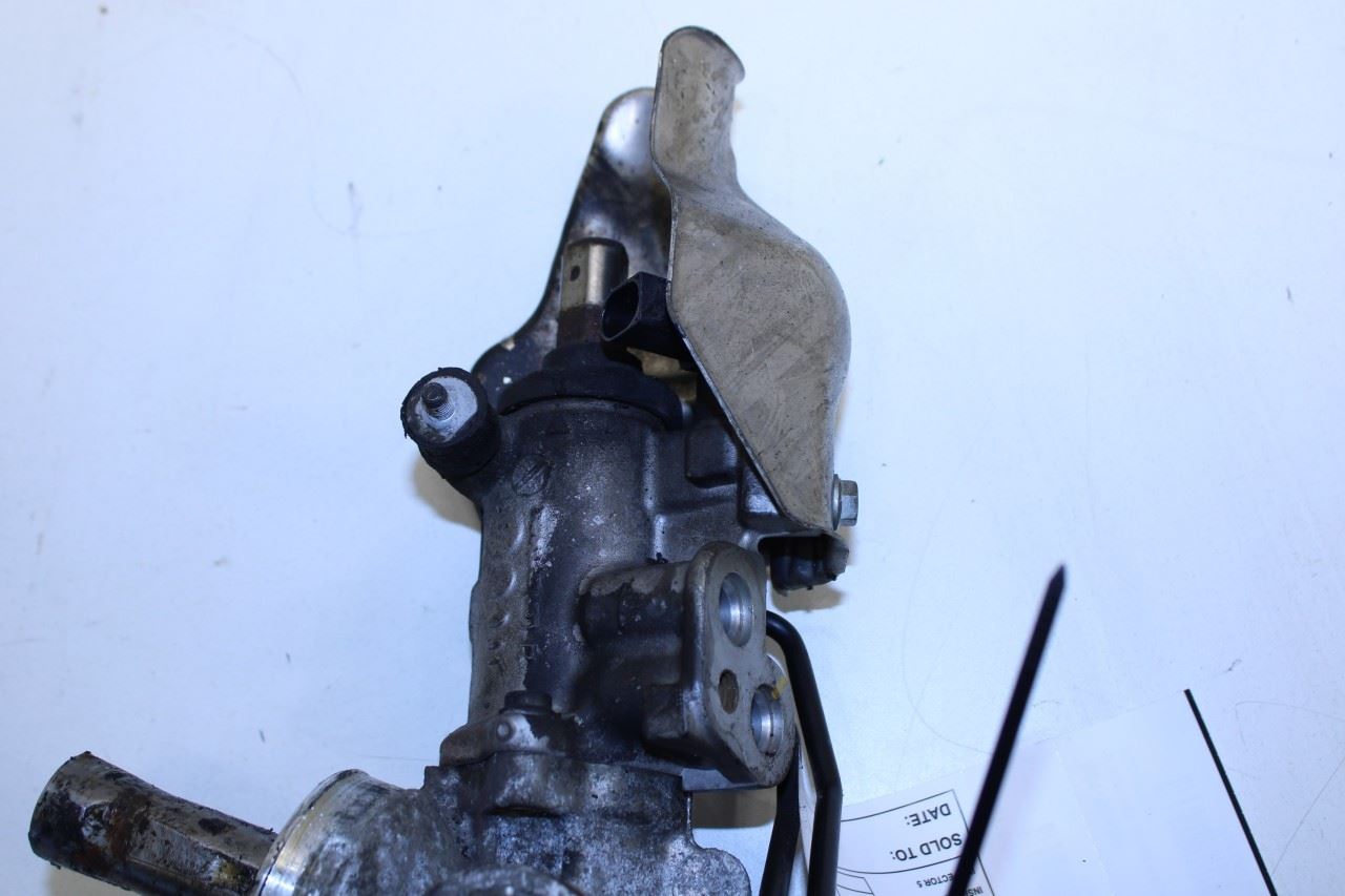 11-16 Porsche Panamera 4 3.6L Power Steering Gear Rack and Pinion 970-347-005-16 - Alshned Auto Parts