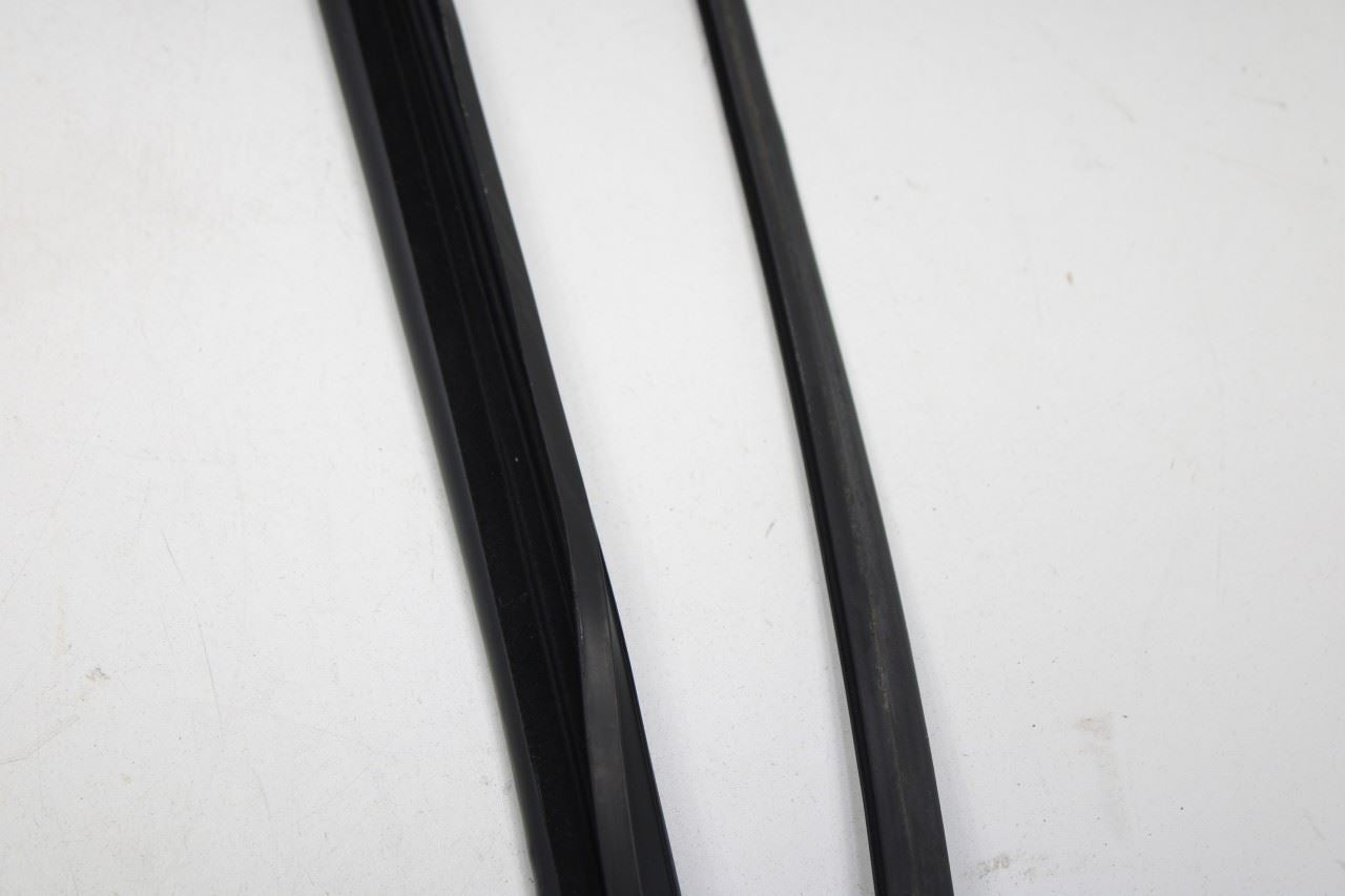 2019-20 Kia Sorento LX Rear Left Door Run Channel Outer Inner Belt Weatherstrip - Alshned Auto Parts