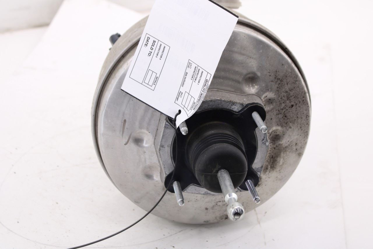 19-24 RAM 1500 Big Horn 5.7L Power Brake Booster w/ Master Cylinder w/ Reservoir8