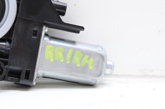 2014-2023 Jeep Cherokee Rear Right Door Power Window Motor 68079284AB OEM - Alshned Auto Parts