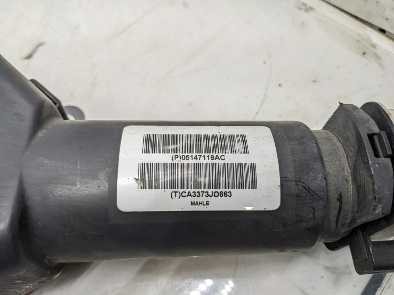 2008-16 Chrysler Town Country Fuel Vapor Evaporator Emission Canister 05147119AC3