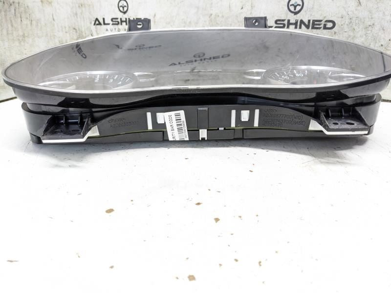 2019 Ram 1500 Speedometer Gauge Instrument Cluster Unknown Mile 68294043AI OEM - Alshned Auto Parts