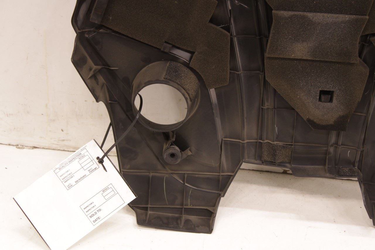 2016-19 Infiniti Q50 Premium 3.0L Engine Appearance Motor Cover 14041-5CA0A OEM - Alshned Auto Parts