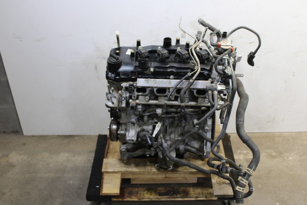 2018-2023 Mitsubishi Eclipse Cross ES 1.5L Engine Motor VIN A 8th digit 31K - Alshned Auto Parts