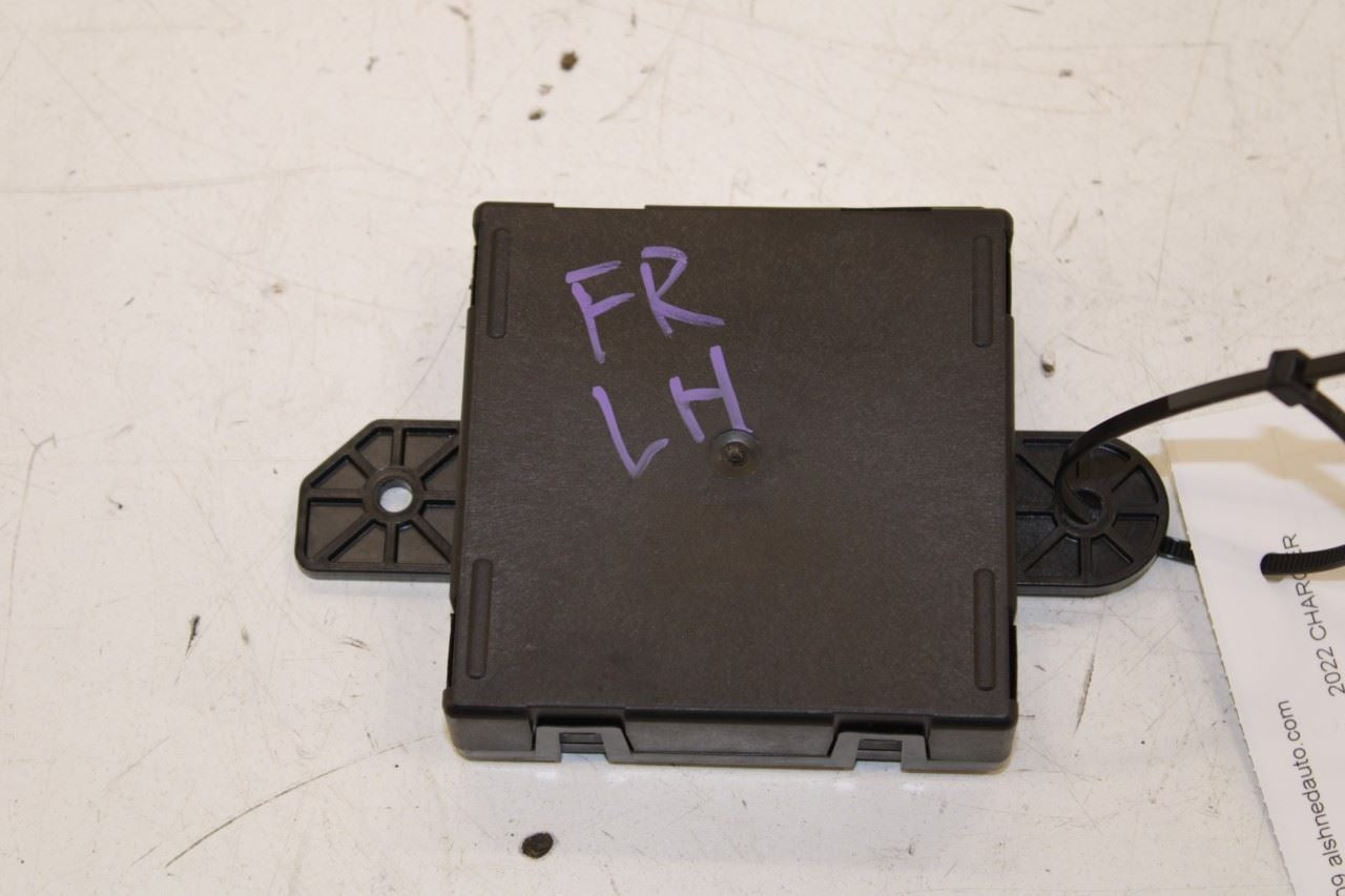 2020-2023 Dodge Charger GT AWD Front Left Side Door Control Module 68424451AD - Alshned Auto Parts