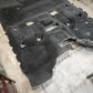 2015 Ford F250SD Crew Cab Floor Carpet Cover Complete DC34-2613000-HC OEM *ReaD*