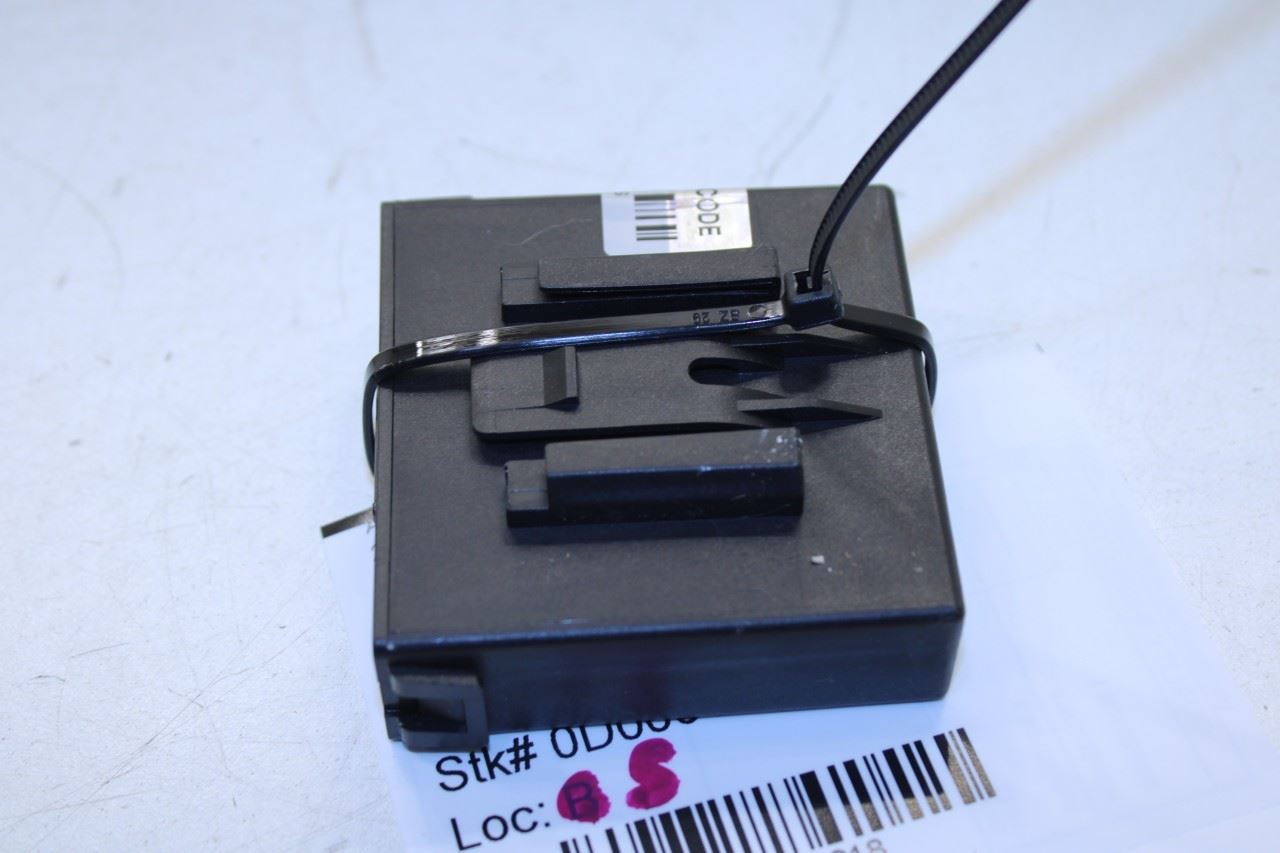 2017-2020 Acura MDX Advance Parking Assist Sonar Control Module 39670-TZ5-A110 - Alshned Auto Parts