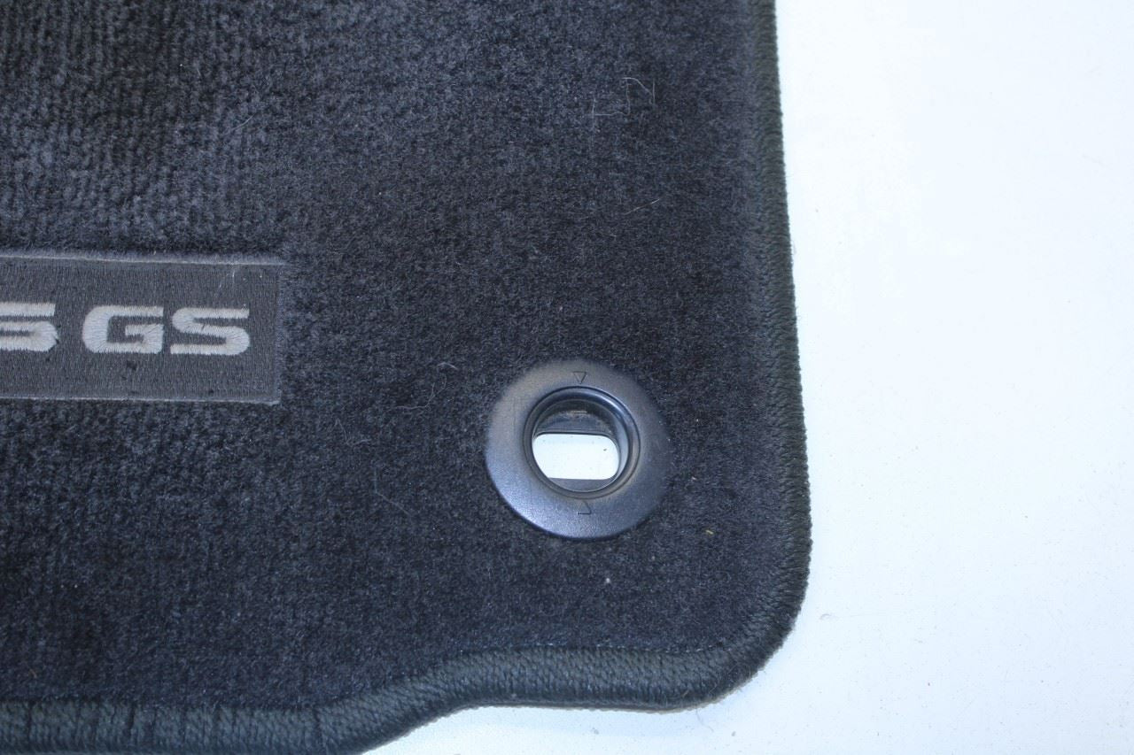 2013-15 Lexus GS350 Front and Rear RH and LH Side Interior Carpet Floor Mats Set - Alshned Auto Parts