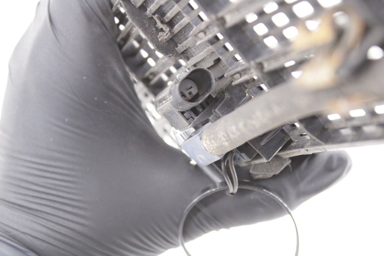 2006-2009 Mercedes-Benz CLK 350 Front Hood Air Vent Grille Cover 20388019059999 - Alshned Auto Parts