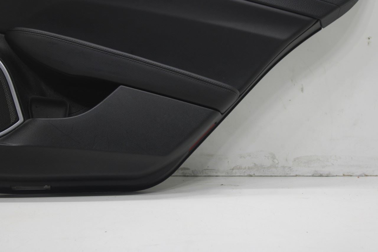 17-19 Alfa Romeo Giulia Ti AWD Rear Right Passenger Door Trim Panel 01561310430 - Alshned Auto Parts