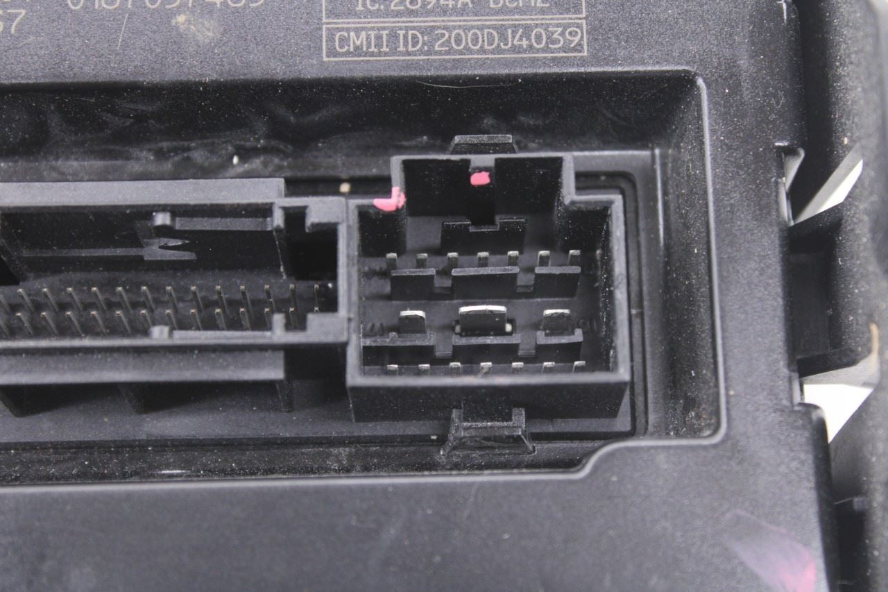 2012-2015 Audi A7 Premium Anti-Theft Alarm Keyless Entry Computer Control Module10