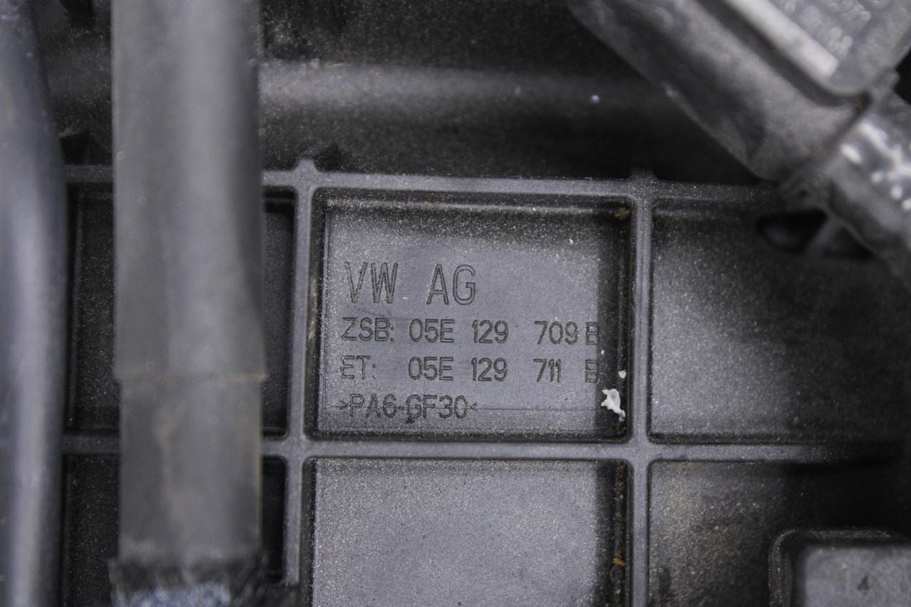 2024 Volkswagen Jetta 1.5L AT Engine Motor ID DNKA VIN M 5th dgt 14K 05E100032R7