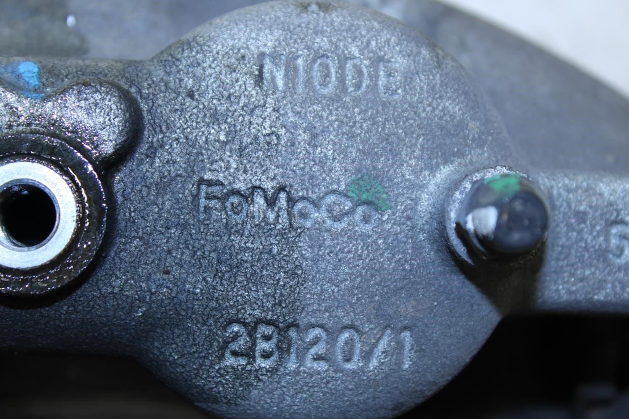 2017-2020 Ford F150 XL 4WD Front Left Side Brake Disc Caliper FL3Z-2B121-C OEM - Alshned Auto Parts