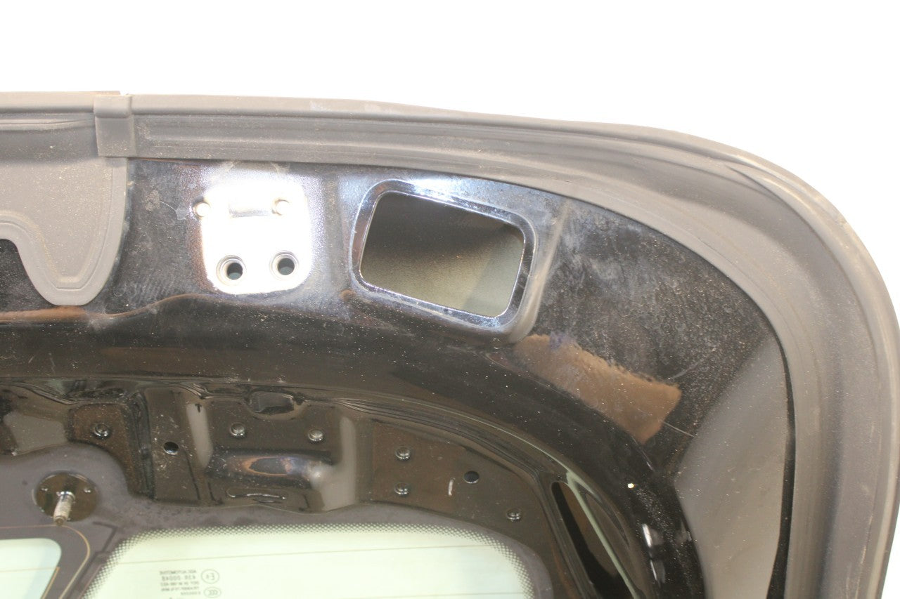 14-16 Porsche Panamera 4 Liftgate Tailgate Back Door w/ Glass 970-512-011-12-GRV - Alshned Auto Parts