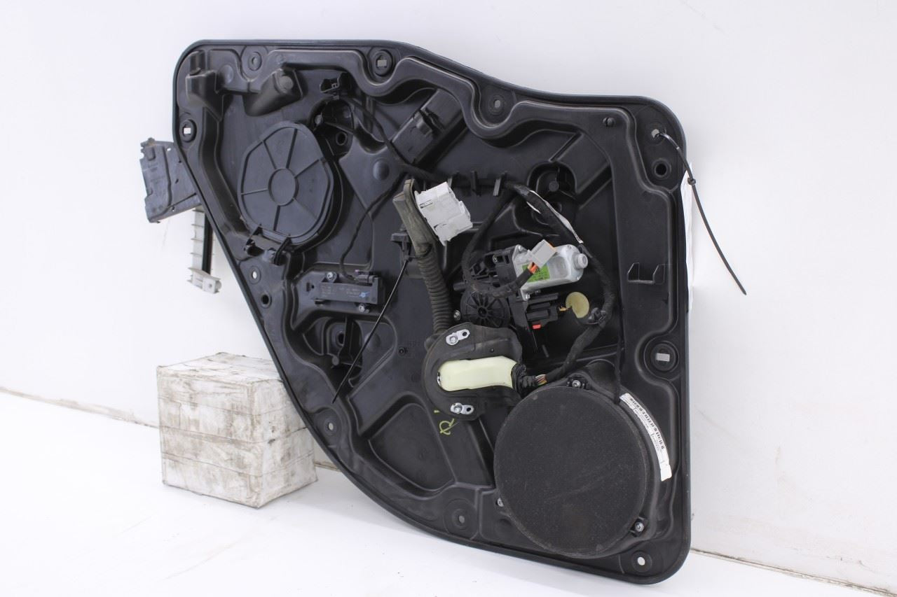 2011-2025 Dodge Durango SXT Rear Left Door Window Regulator w/ Carrier and Motor7