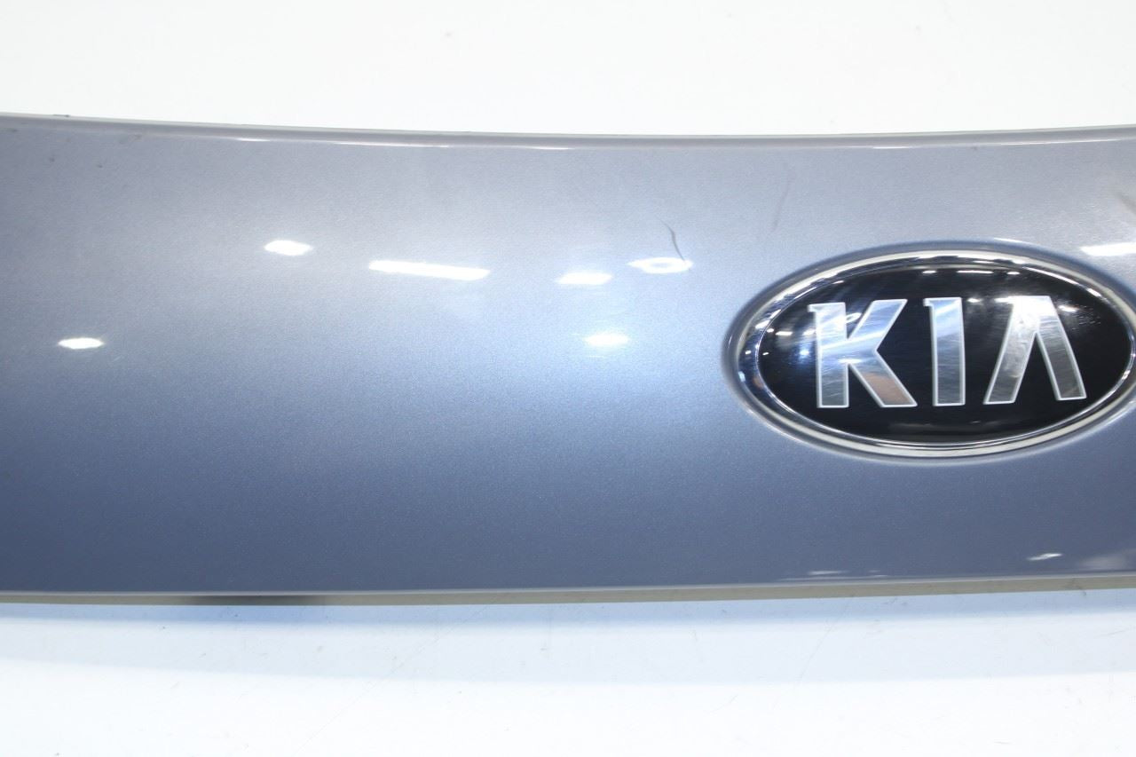 2016-20 Kia Sorento LX Tailgate Upper Garnish Trim Panel Molding 87371-C6000 OEM - Alshned Auto Parts