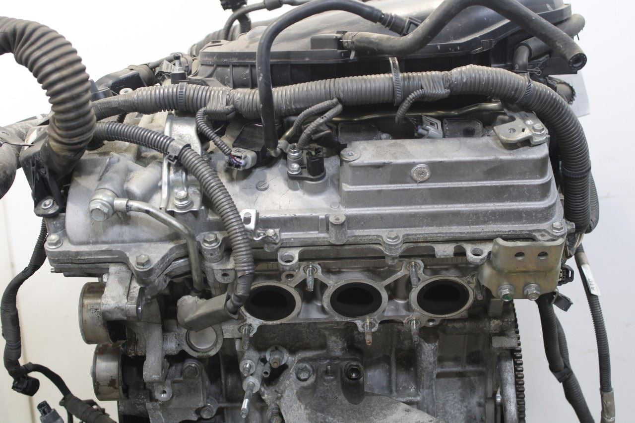 13-15 Lexus GS350 3.5L AWD Engine 2GRFSE VIN E 5th digit 115K 1900031D53 *ReaD* - Alshned Auto Parts