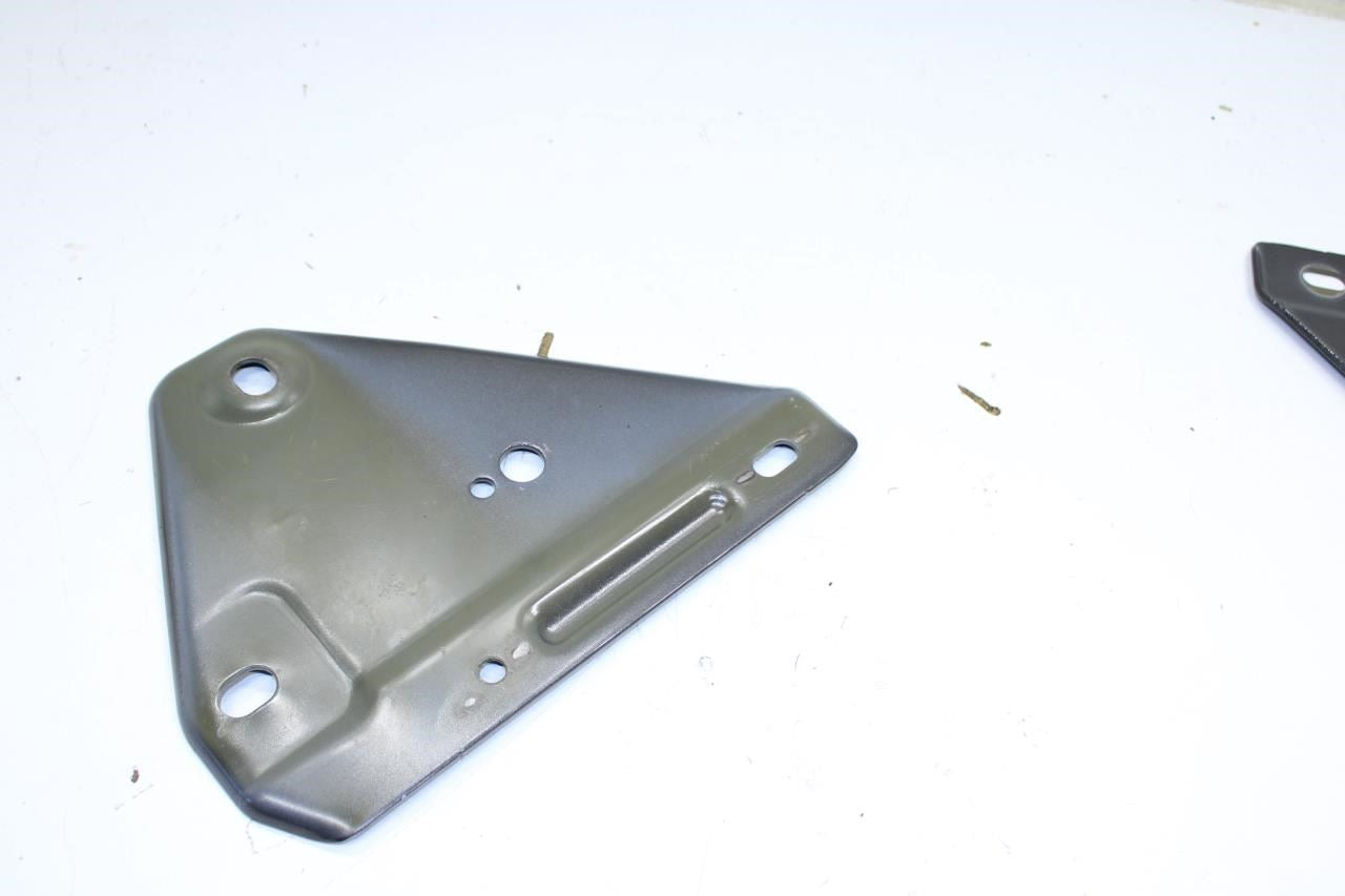 09-18 Jeep Wrangler Right and Left Upper Roll Sport Bar Brackets 55395602AF OEM - Alshned Auto Parts