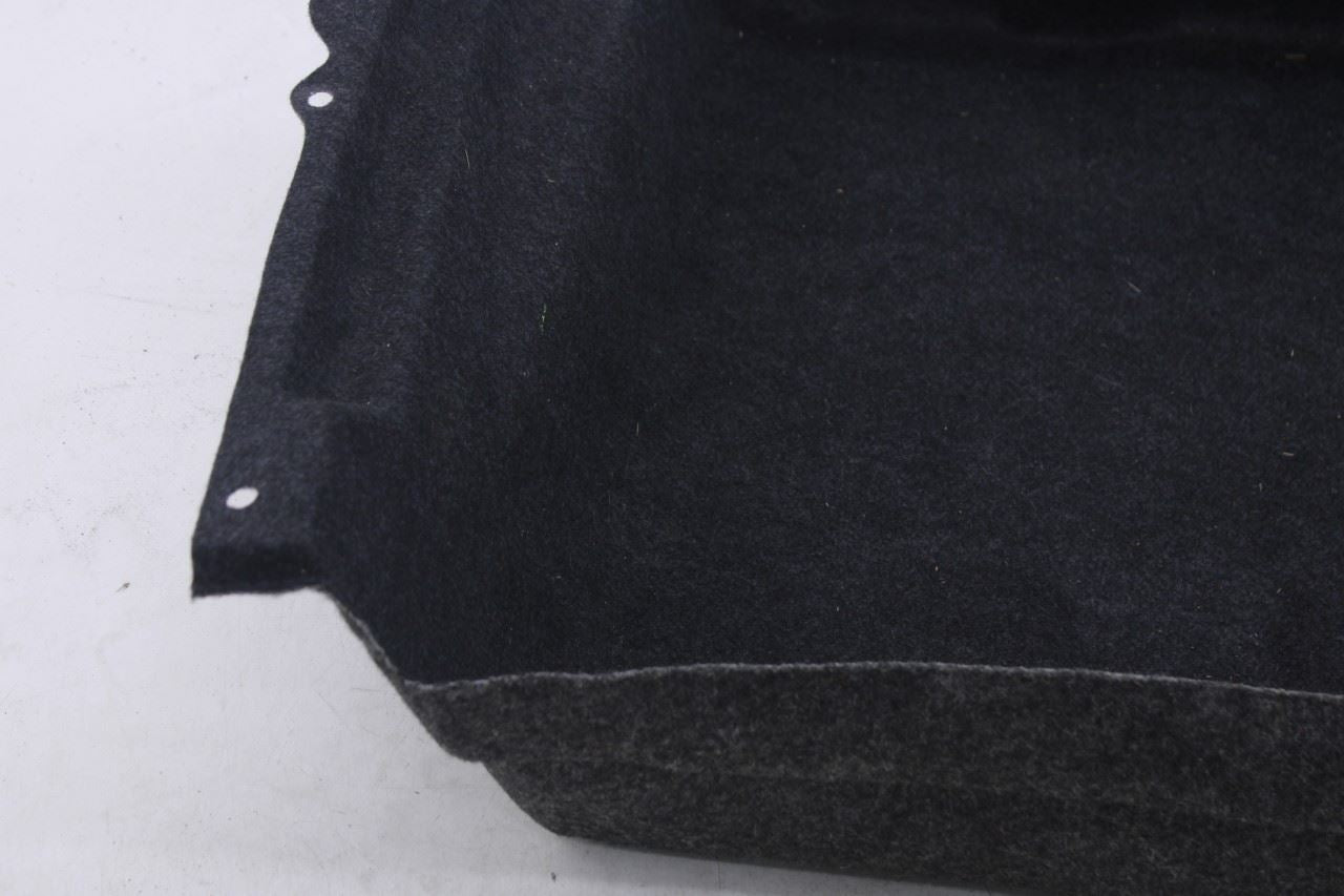 2007-13 BMW X5 xDrive35i Rear Trunk Floor Compartment Pan Housing Carpeted Cover7