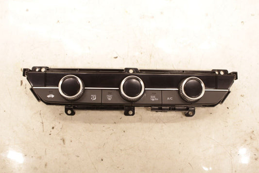 2025-2026 Acura Integra A-Spec Dash AC Heater Temperature Climate Control Panel - Alshned Auto Parts