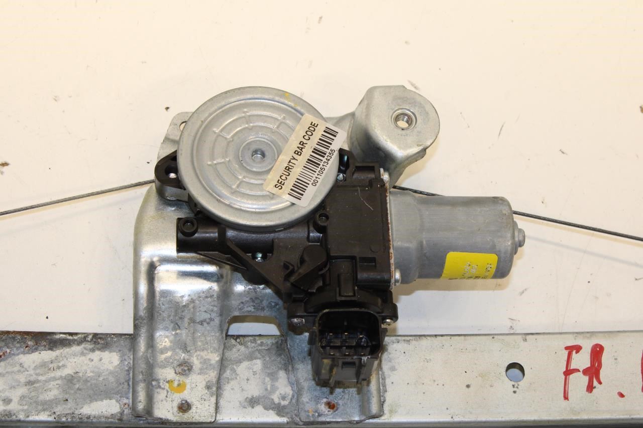 2019-22 Nissan Altima SL Front RH Door Window Regulator w/ Motor 80720-6CA0A OEM - Alshned Auto Parts