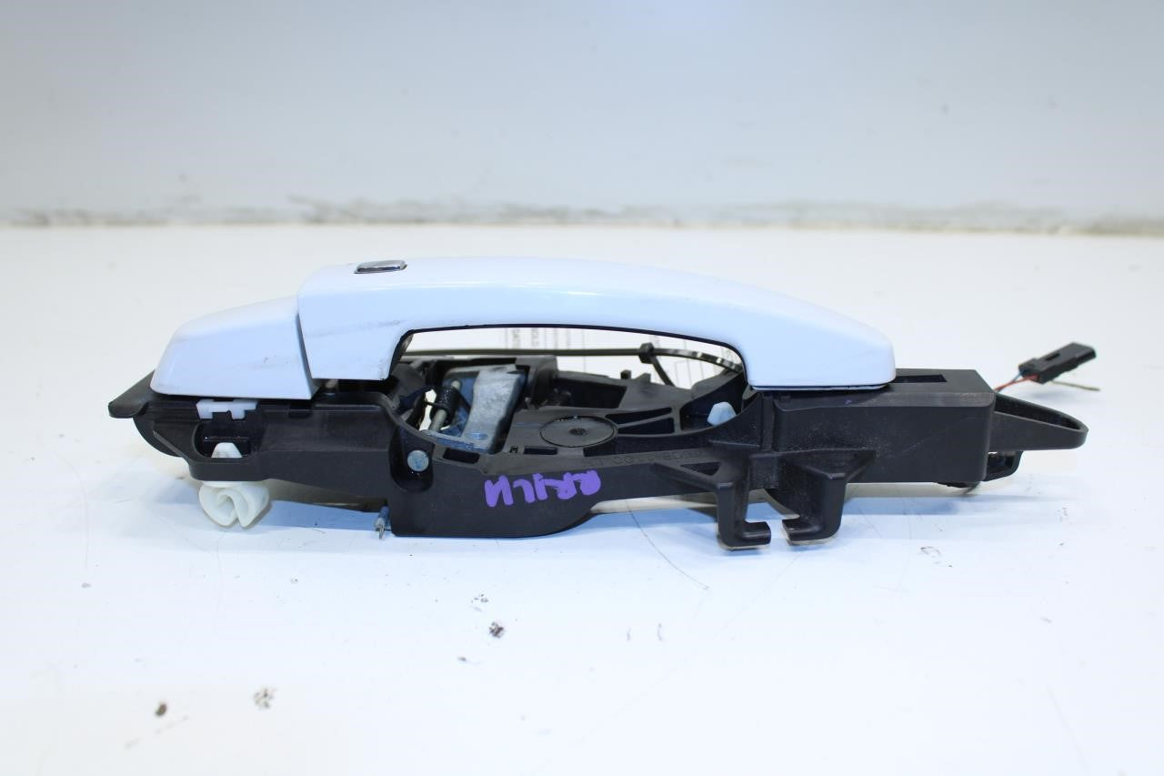 2017-23 GMC Acadia SLT-1 Rear Driver Left Side Door Exterior Handle 13521804 OEM - Alshned Auto Parts