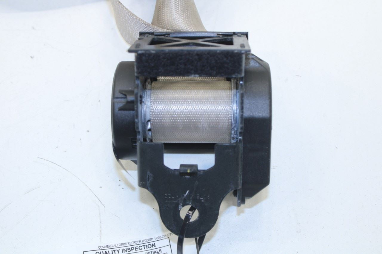 2013-2016 BMW 328i xDrive SULEV 2.0L AWD Rear Center 2nd Row Seat Belt Retractor - Alshned Auto Parts
