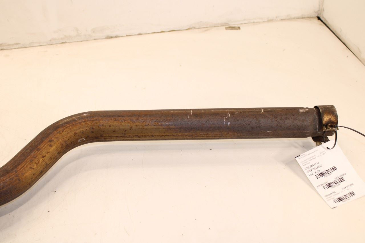 2013-2017 BMW X3 xDrive28i 2.0L AWD Front Exhaust System Muffler Pipe 7629635 - Alshned Auto Parts