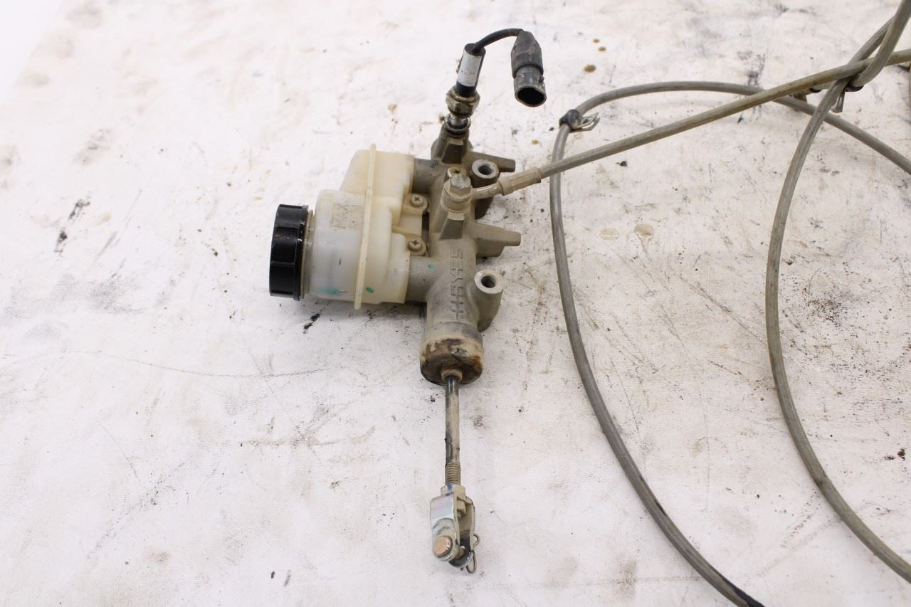 2014-23 Polaris RZR XP 1000 Brake Master Cylinder and Rear RH and LH Brake Line - Alshned Auto Parts