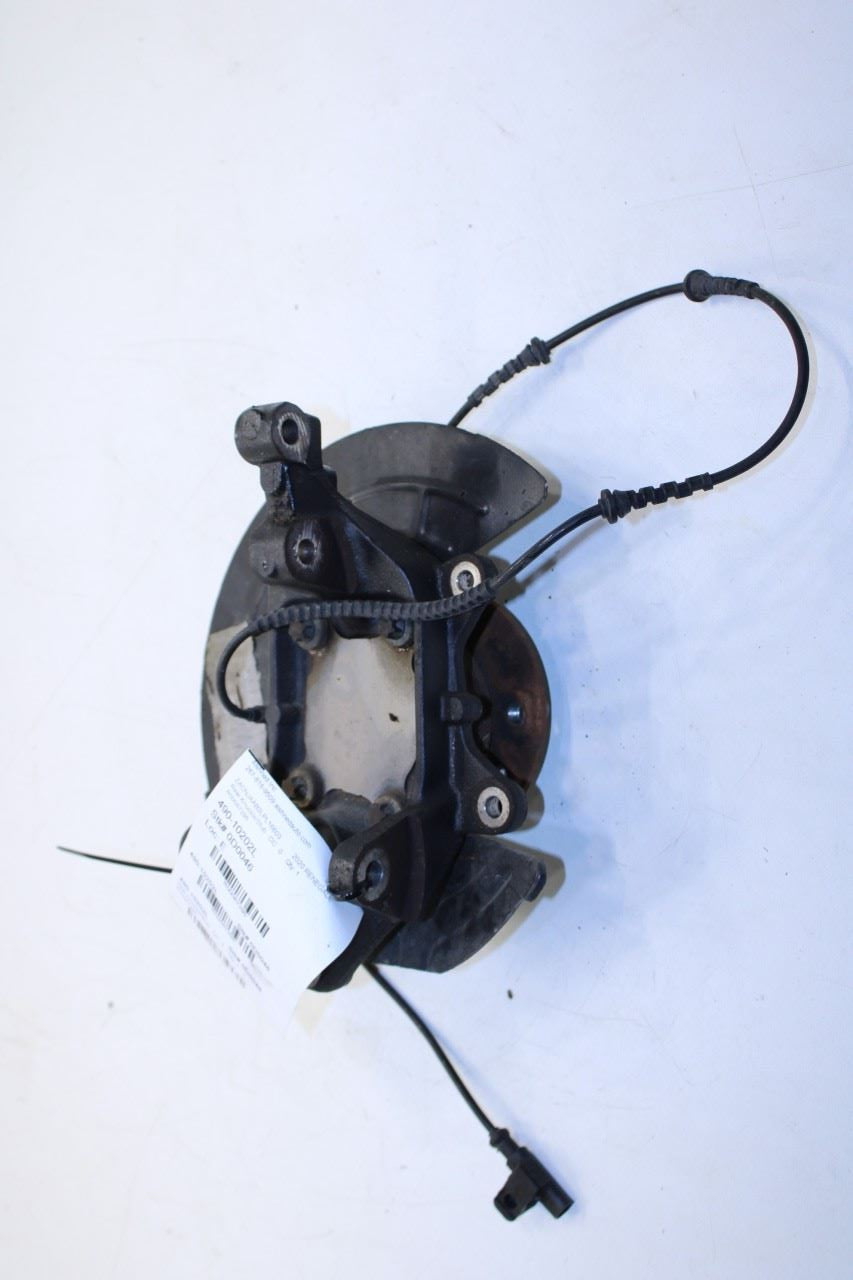 2016-22 Jeep Renegade Sport Rear Left Driver Side Spindle Knuckle Hub 68246624AA - Alshned Auto Parts