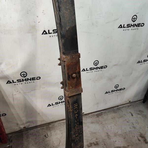 11-16 Ford F250SD 4x4 Rear Suspension Left or Right Leaf Spring BC3Z-5560-G OEM - Alshned Auto Parts