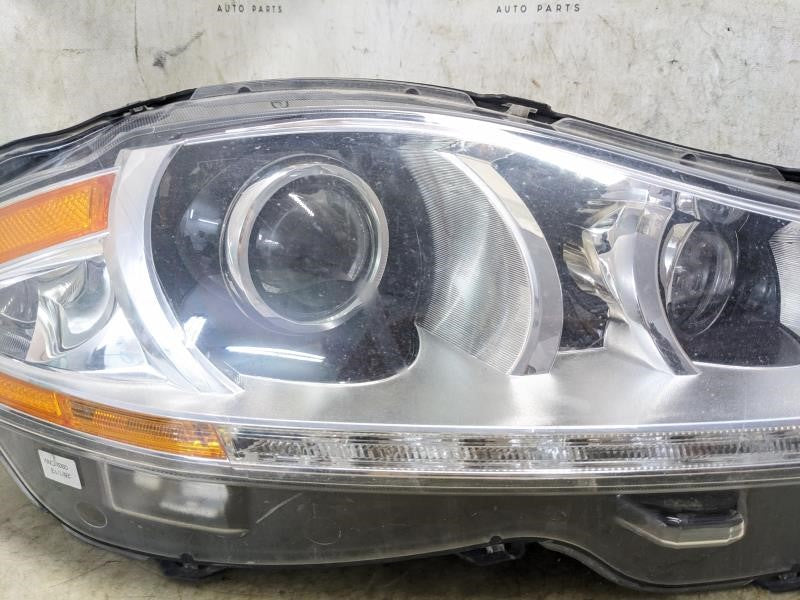 2010-2017 Jaguar XJ Front Right Passenger Headlight Lamp C2D60265 OEM *ReaD* - Alshned Auto Parts