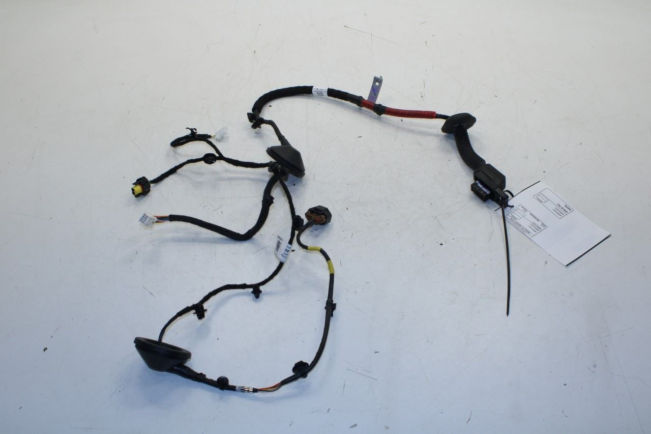 2022-2024 Hyundai Tucson SEL Rear Left Driver Side Door Wire Harness 91620-CW050 - Alshned Auto Parts