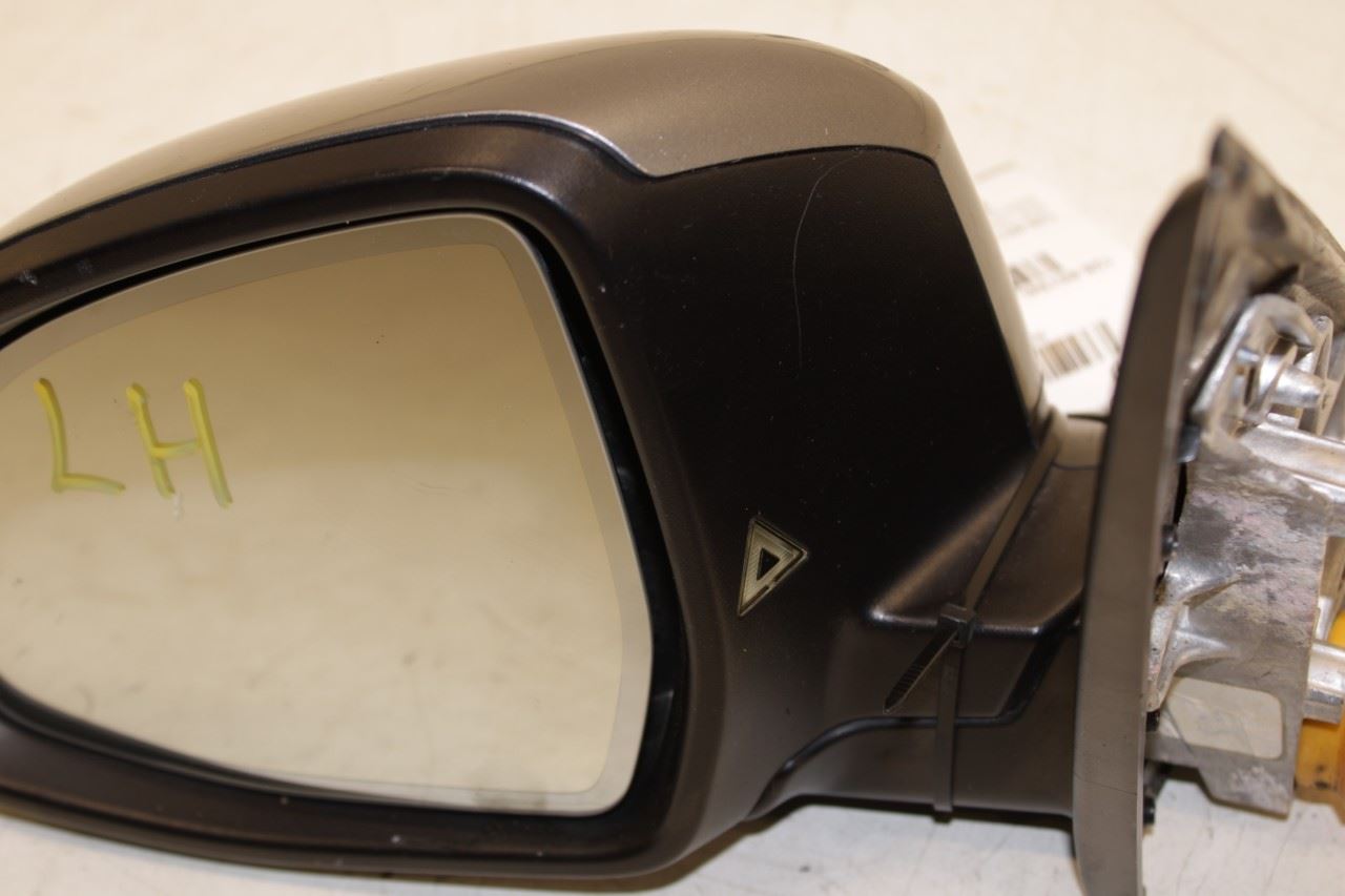 11-17 BMW X3 xDrive28i 2.0L Driver LH Side Rear View Mirror 51-16-7-395-225 OEM - Alshned Auto Parts
