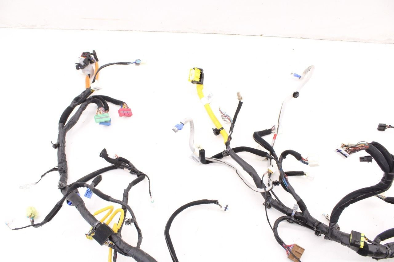 2019-20 Hyundai Santa Fe SEL Dash Instrument Panel Wire Harness 91100-S2690 OEM - Alshned Auto Parts