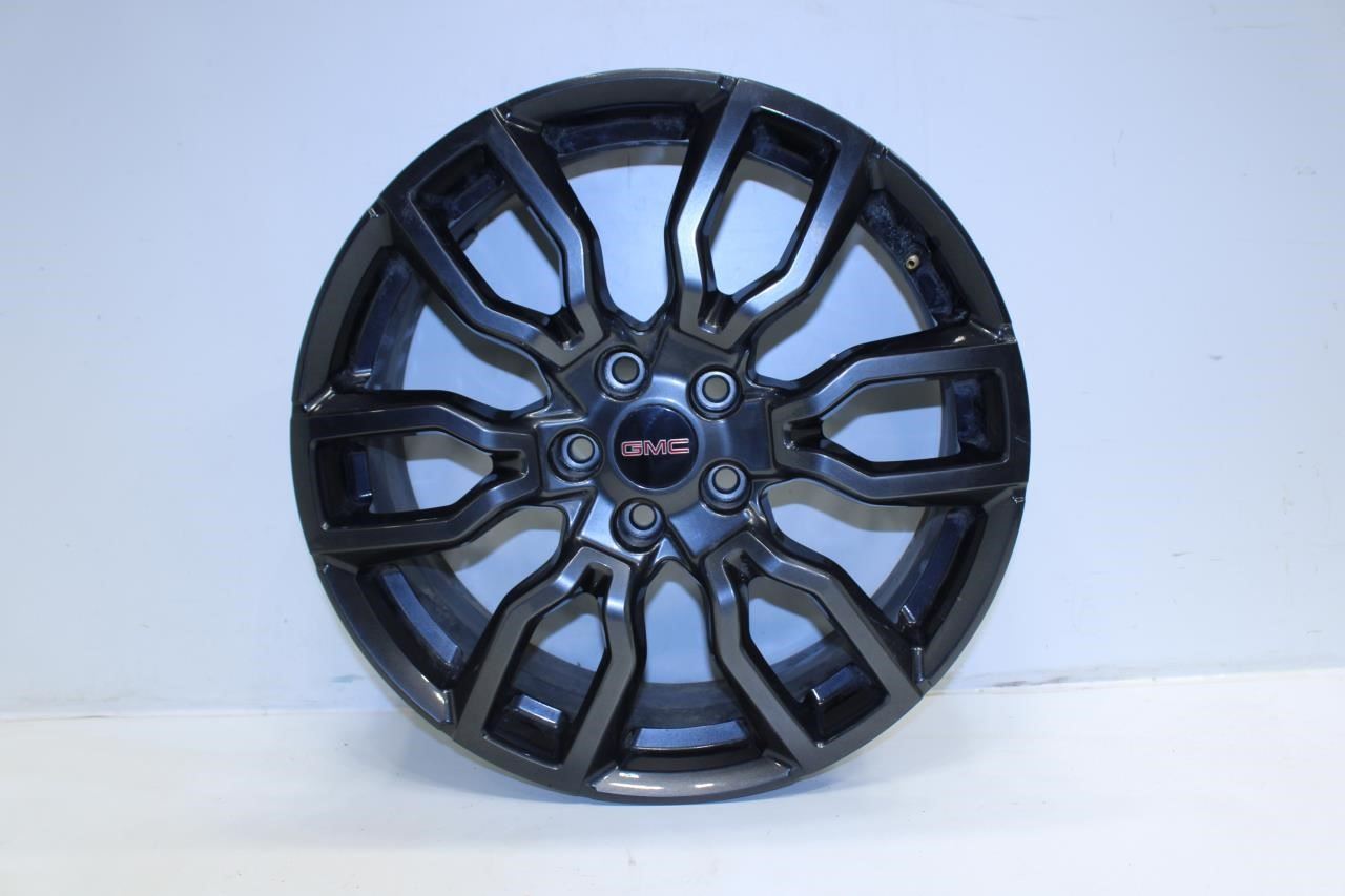 2022-2025 GMC Terrain Denali Alloy Wheel R19x7.5J 12 Spoke 84348851 OEM - Alshned Auto Parts