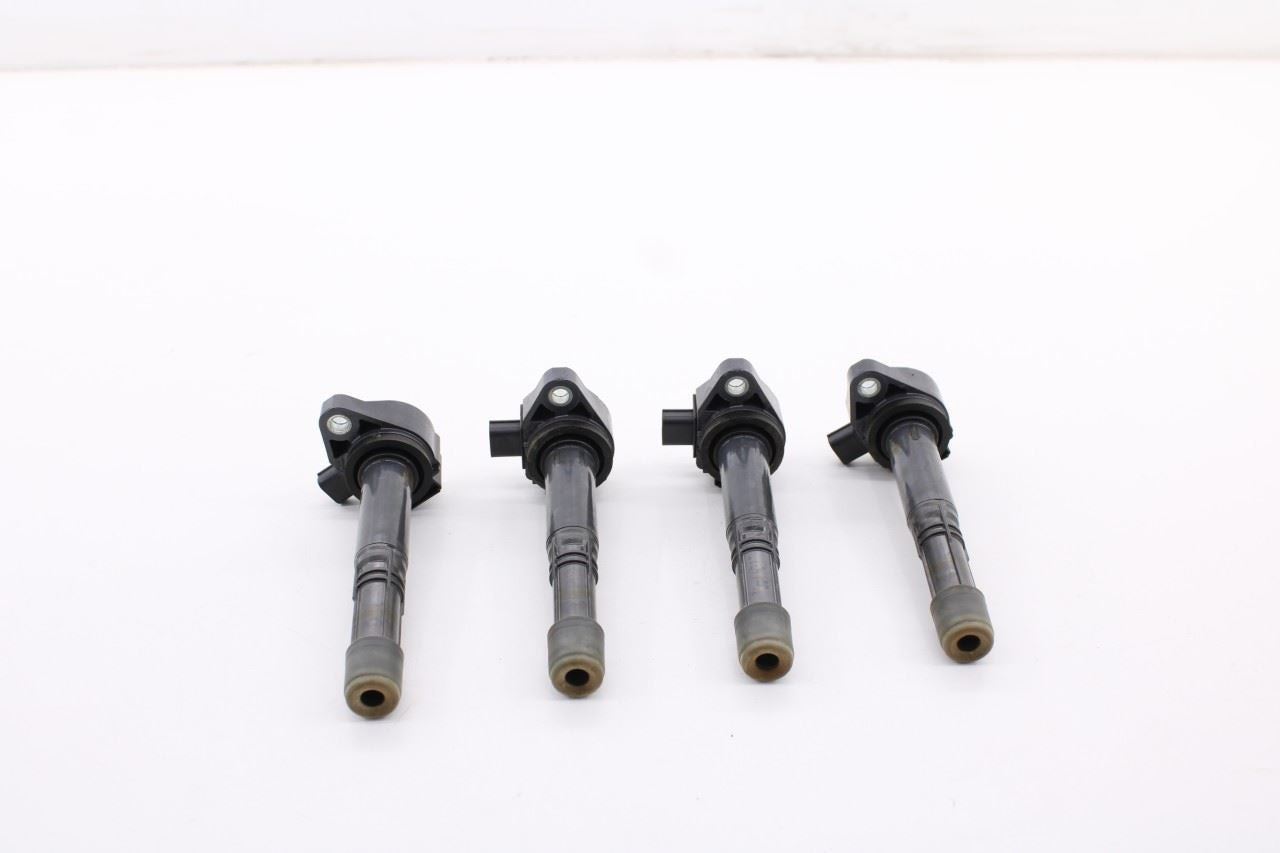 16-22 Acura ILX Technology A-Spec 2.4L Direct Ignition Coil Set 4 30520-5A2-S01 - Alshned Auto Parts